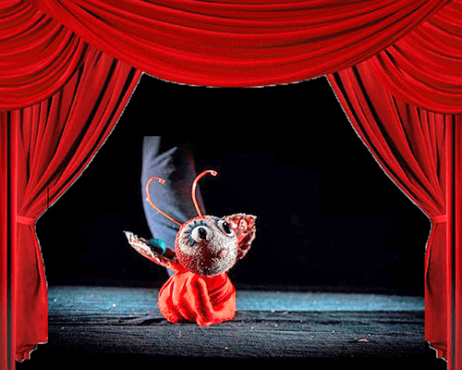 Детски спектакъл "ЛЕЧЕ - БУБОЛЕЧЕ"